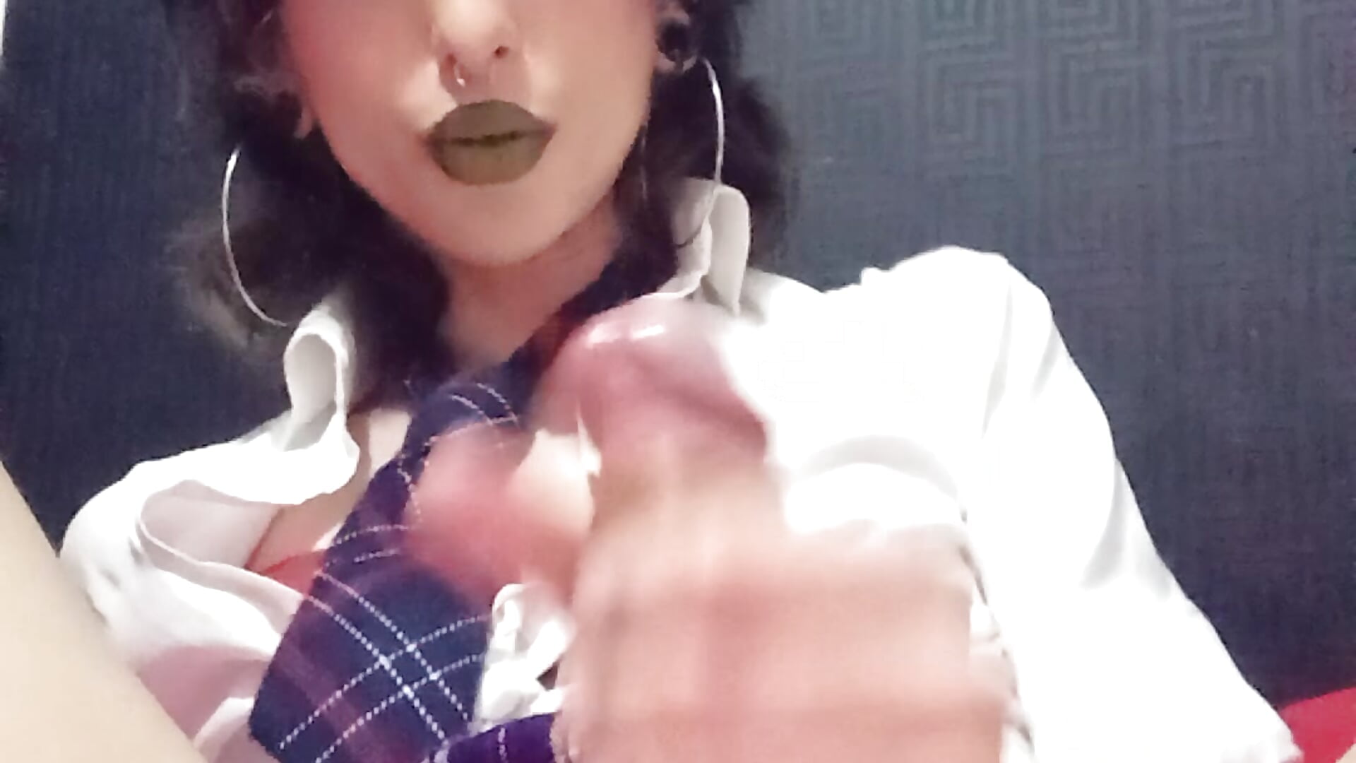 School Girl 🥵💦💦 – video modela na kameri Hunter_cunty