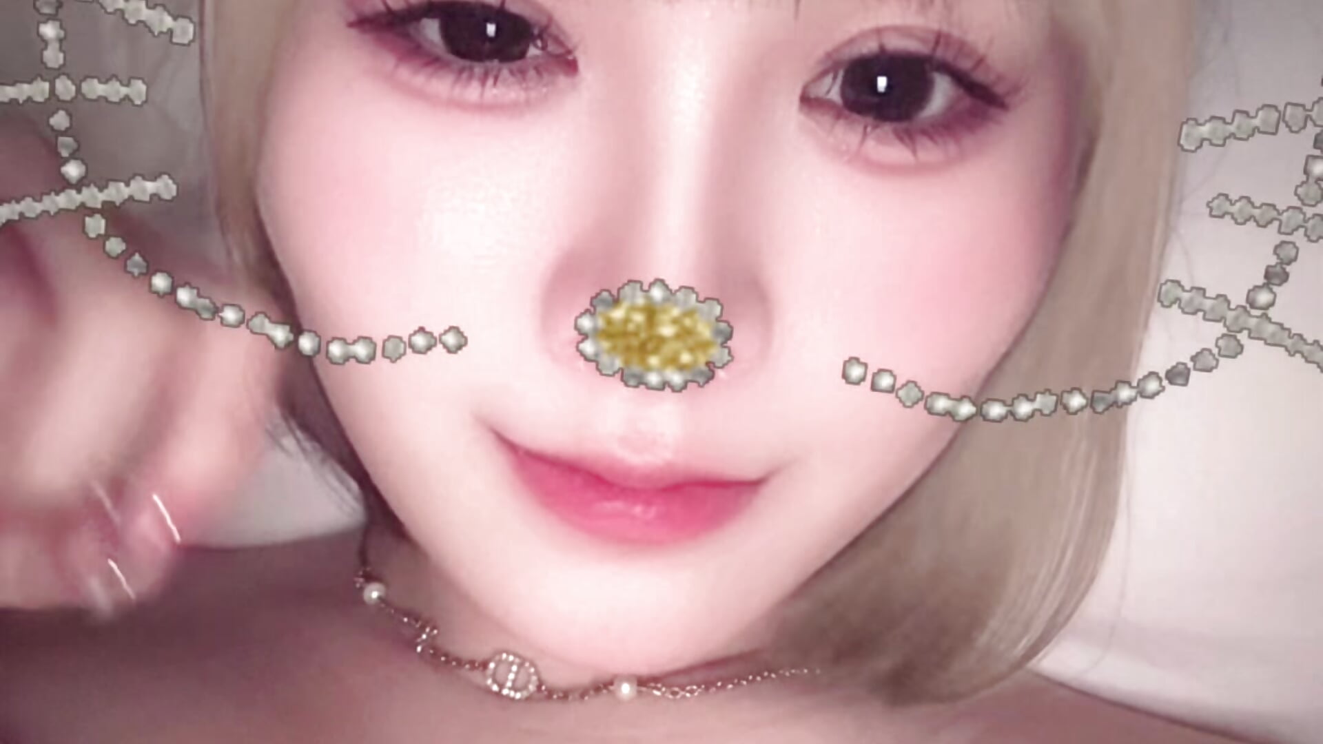 金髪なのたん(>ᴗ<)