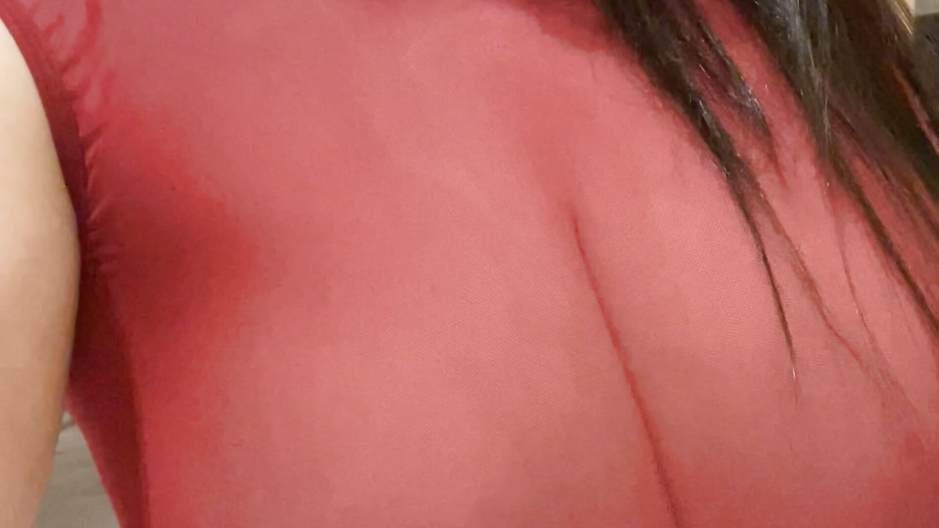 Short Clip of Lady in Red - xxxmegamixxx主播的视频