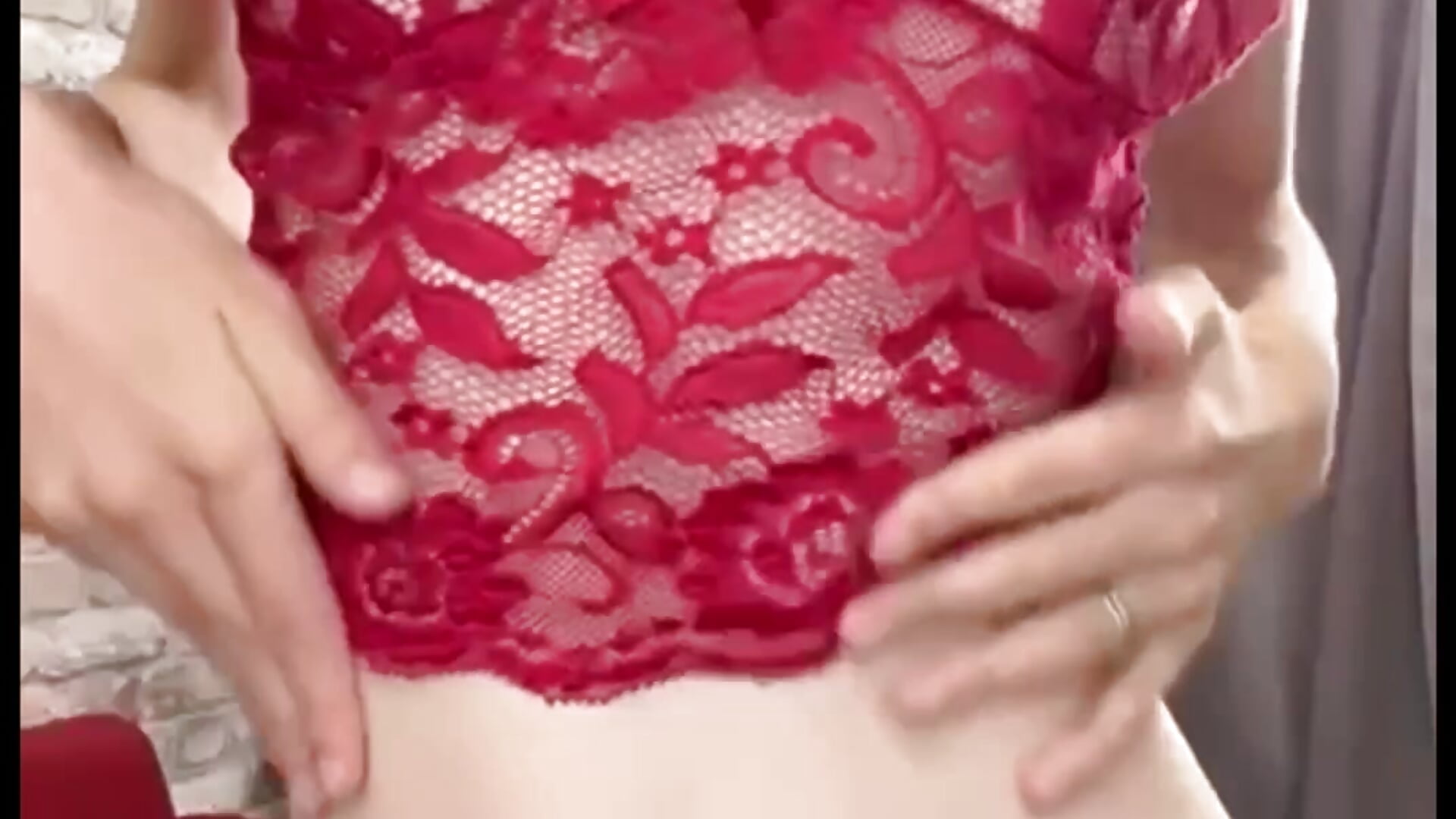 My sweet ass - video by Daria_J cam model