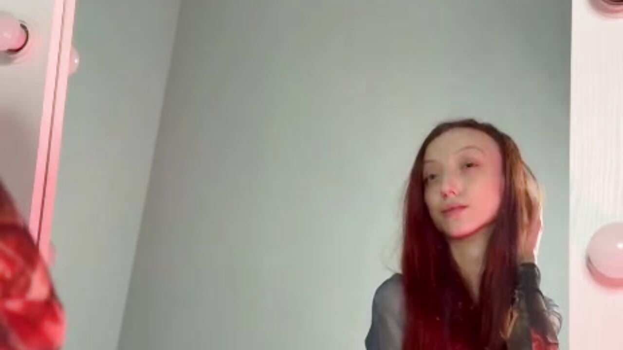 I noticed you) - vídeo de la modelo de cam Daria_J