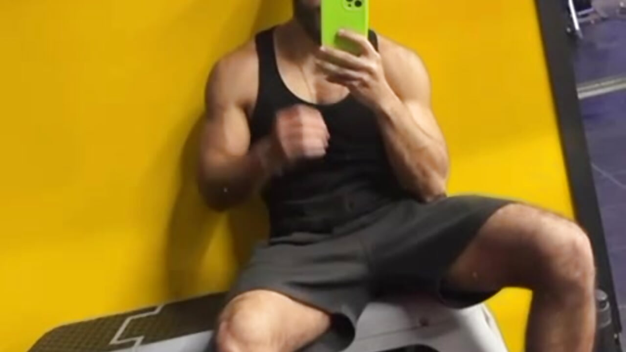 GYM - video by Yiyo10_ cam model