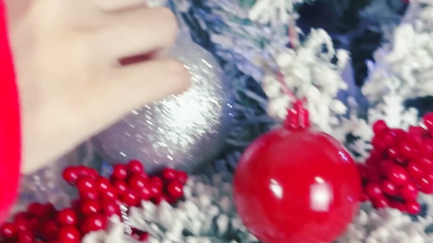 MERRY CHRISTMAS🎄🥰🎄 - CuteButHarder主播的视频