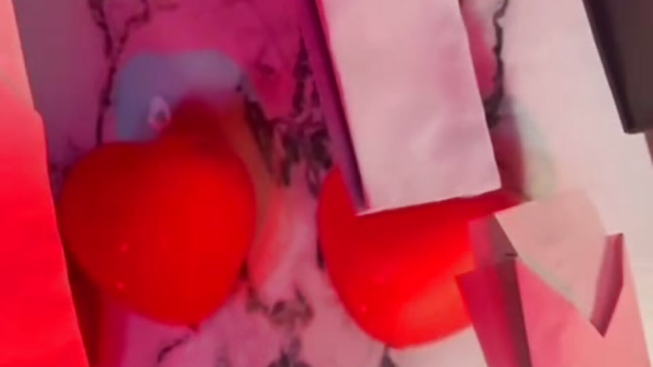 VALENTINE'S DAY - LunaRosse_ adlı kamera modelinin videosu