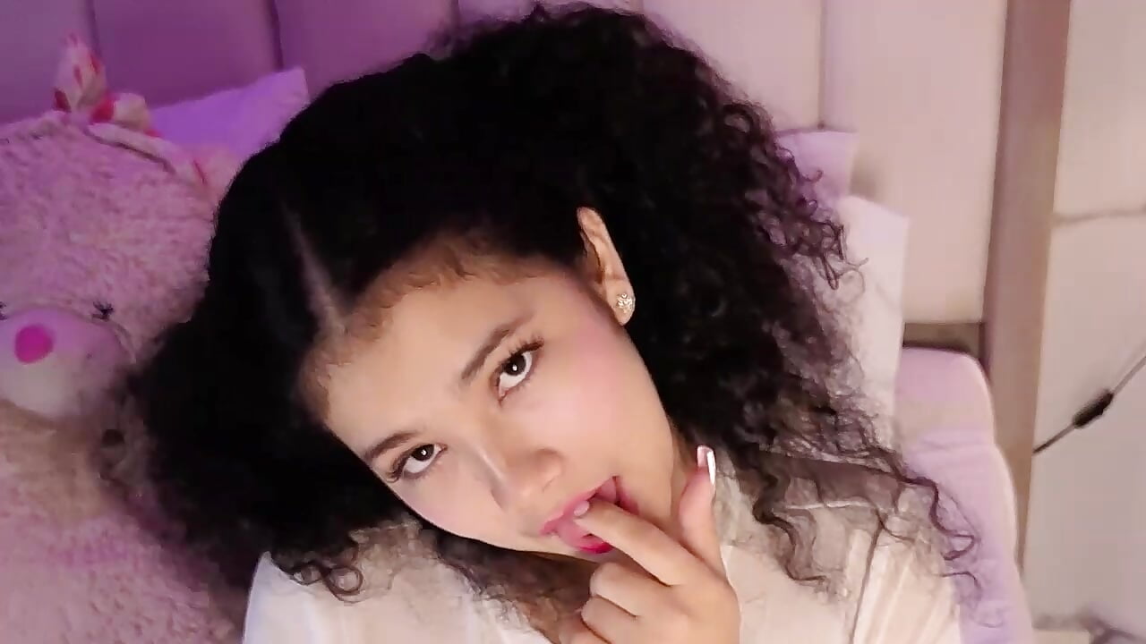 My naughty face will captivate you to do evil - LunaRosse_ 캠 모델의 동영상