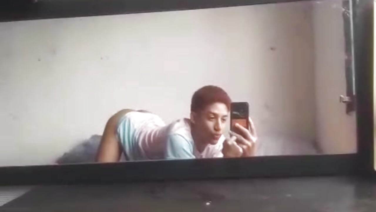 me – video od webkamerové modelky Kamy_Boys23