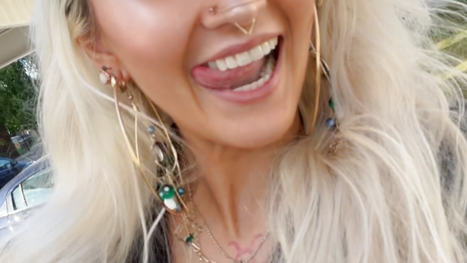 that sunset glow🥰✨ - Video von KtDior Cam-Model
