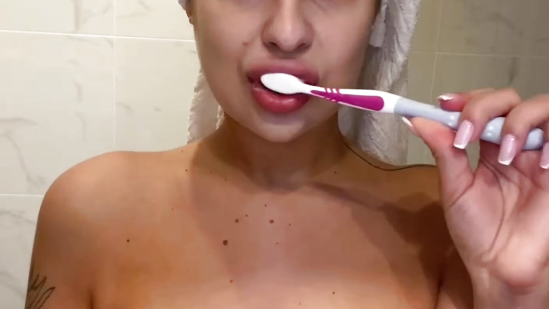 My morning routine