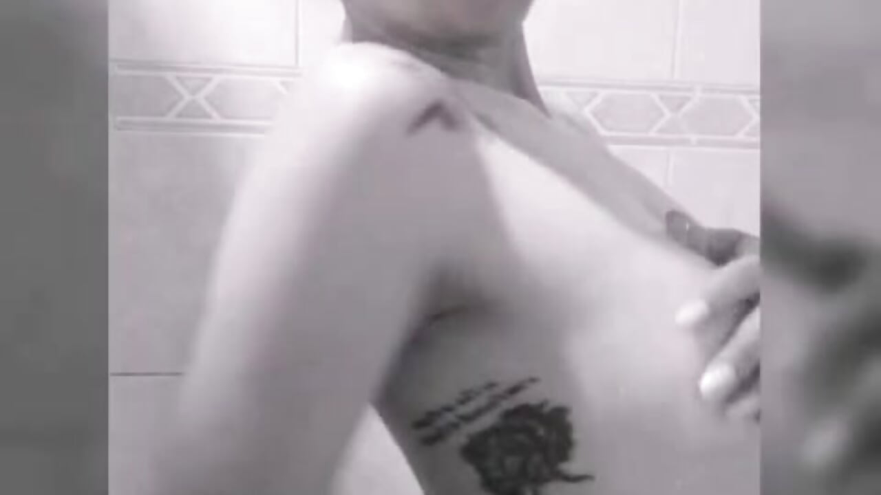 We shower together?
