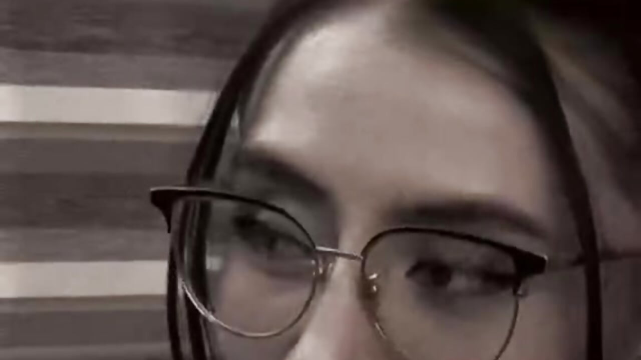 🖤 - video oleh model kamera eviegothel_