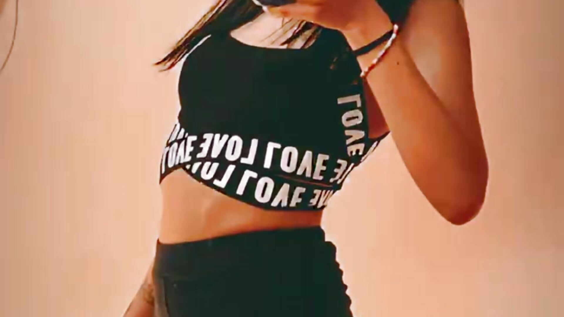 Your caresses are a promise of pleasure for me ❤️‍🔥 - video oleh model kamera eviegothel_