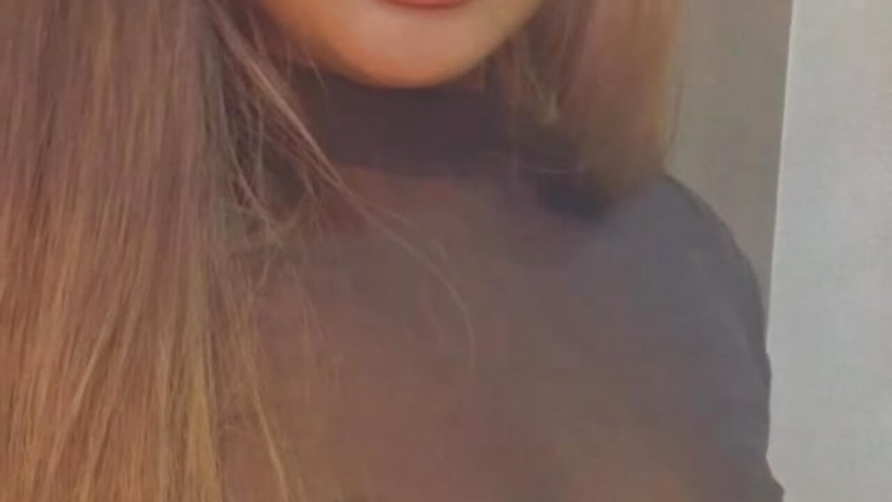 Nice to meet you 💞 - vídeo de kaylie_mitchel modelo de câmara