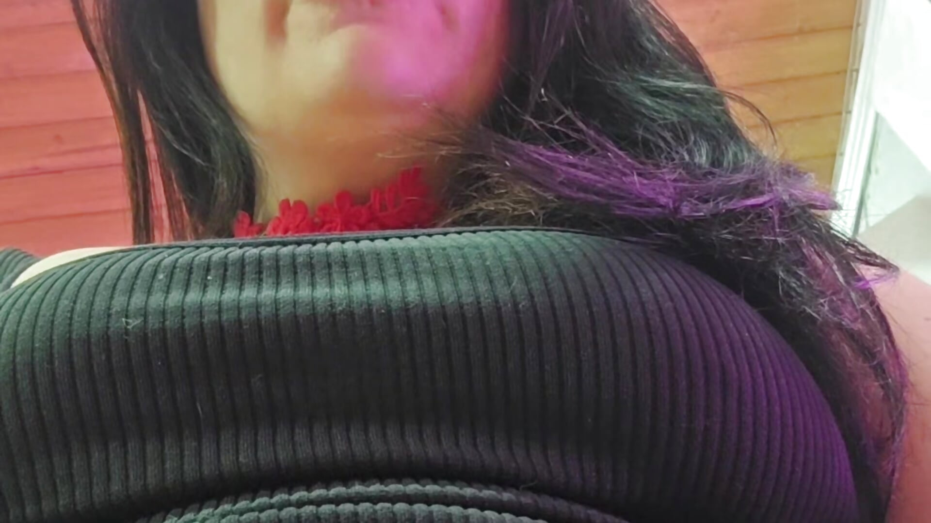 Bow for me my little dog - video by Miichellenataliaa cam model