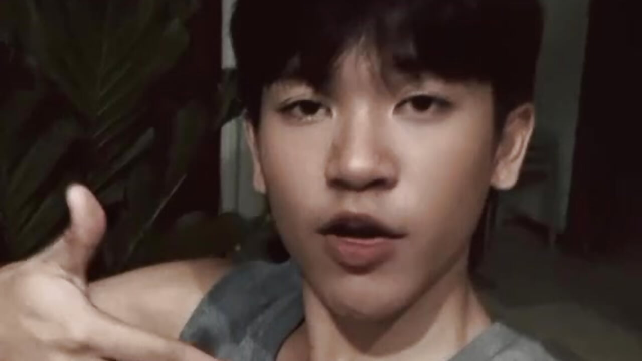 TikTok challenge. Though I'm not that good at least i tried. - Riiichie_wilCumm主播的视频