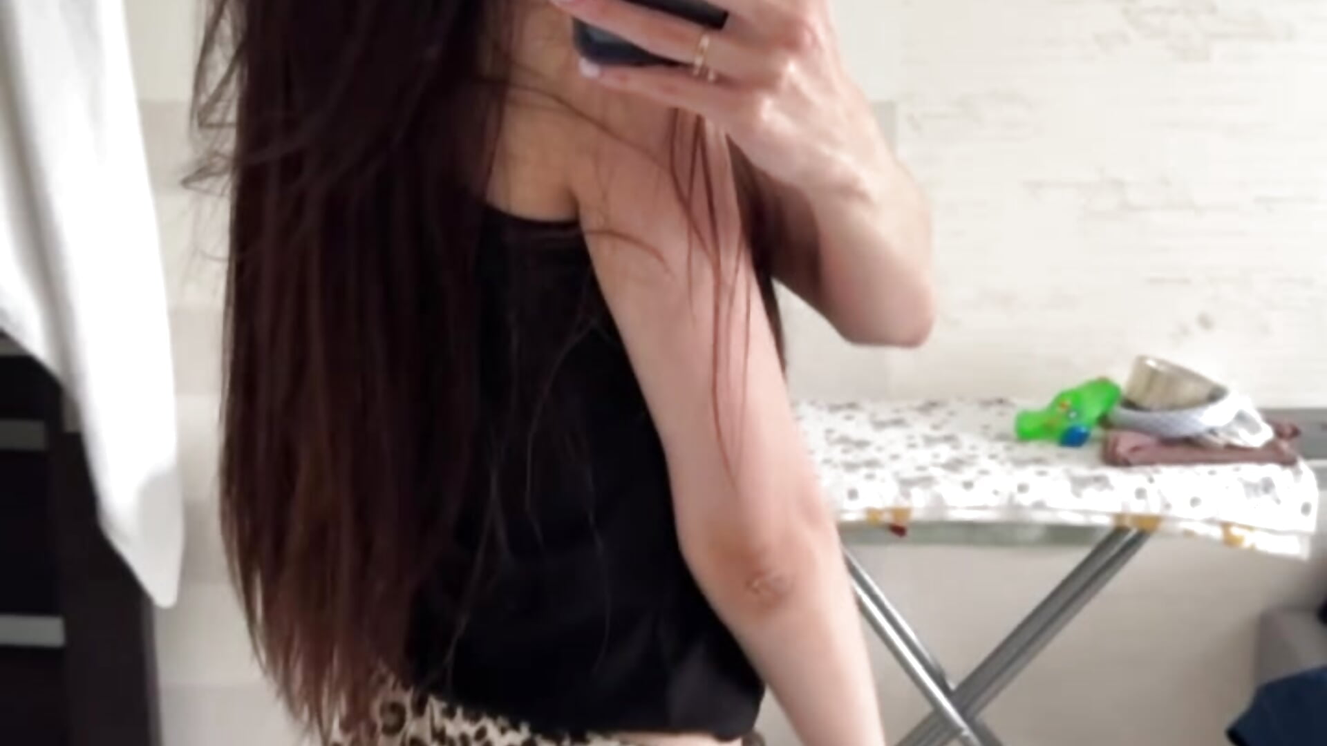 Sexy - video by MoniKissi cam model