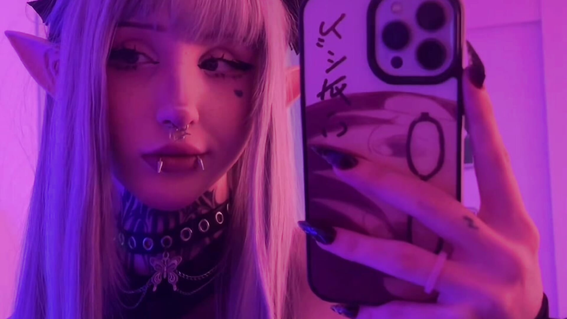 🎀🦷 - Video von Nana_stolass Cam-Model