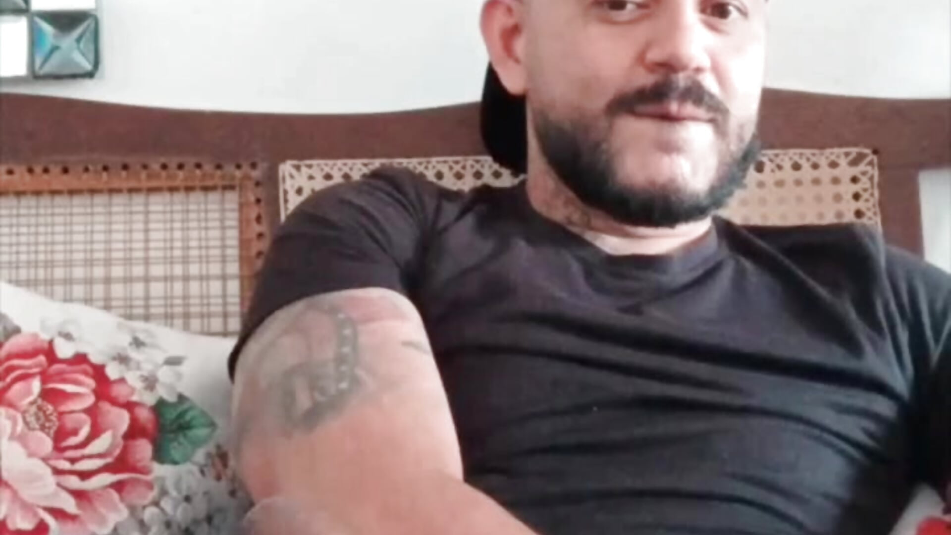 A big and thick one to jump bitch😈 - video by AlphaDrip cam model