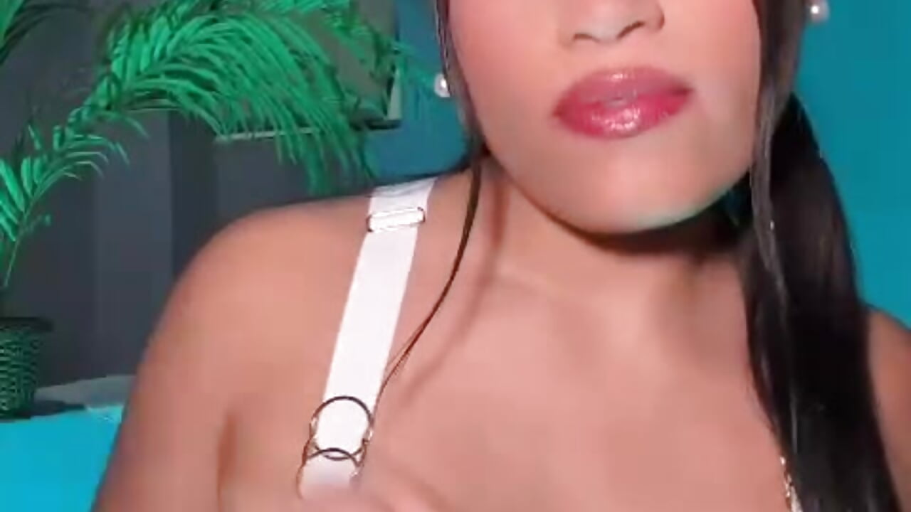 Ohhh you find me 💙 - vidéo du modèle de showcams Dani_leon_