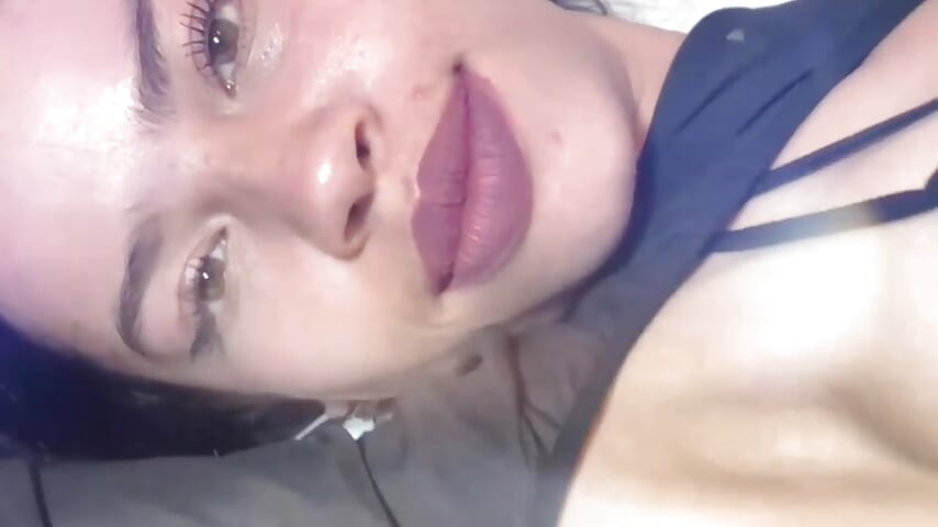 I'm your sexy girl🖤🖤 - video by Nanis_James cam model