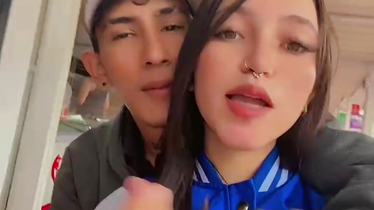 sexy couple - video by porno_king69 cam model