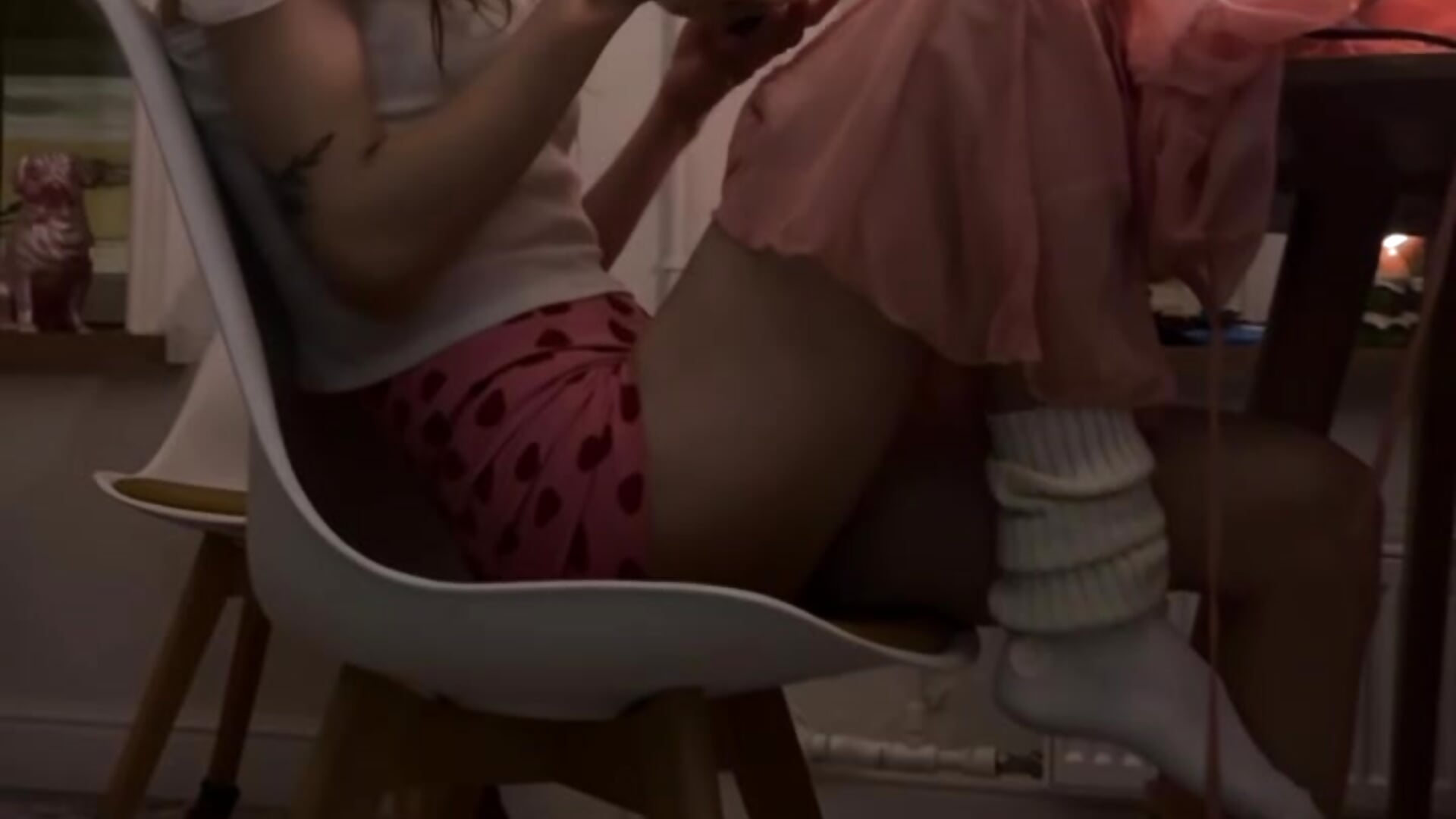 study - barbaraloveu 캠 모델의 동영상