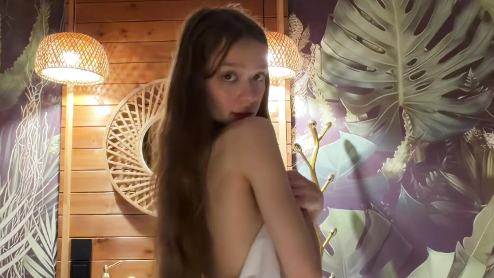 mmmm - video by inst_somurevix cam model