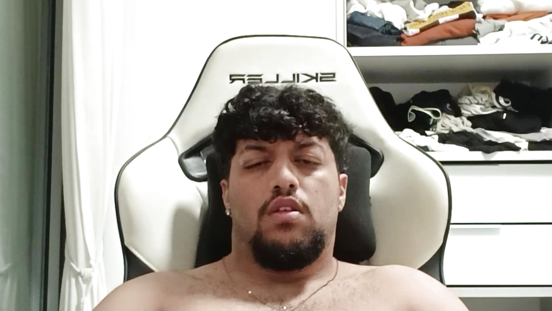 2 Weeks Huge Cum Load💦 - video oleh a23c43 kamera model