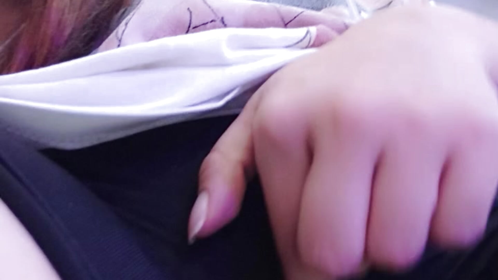 😈 Y SI ME SIENTO TRAVIESA? 😈 - video by Alana_Banana_ cam model