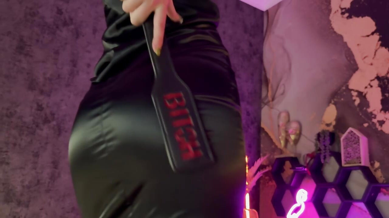 You were a good boy? - video by PussyOnLuck cam model