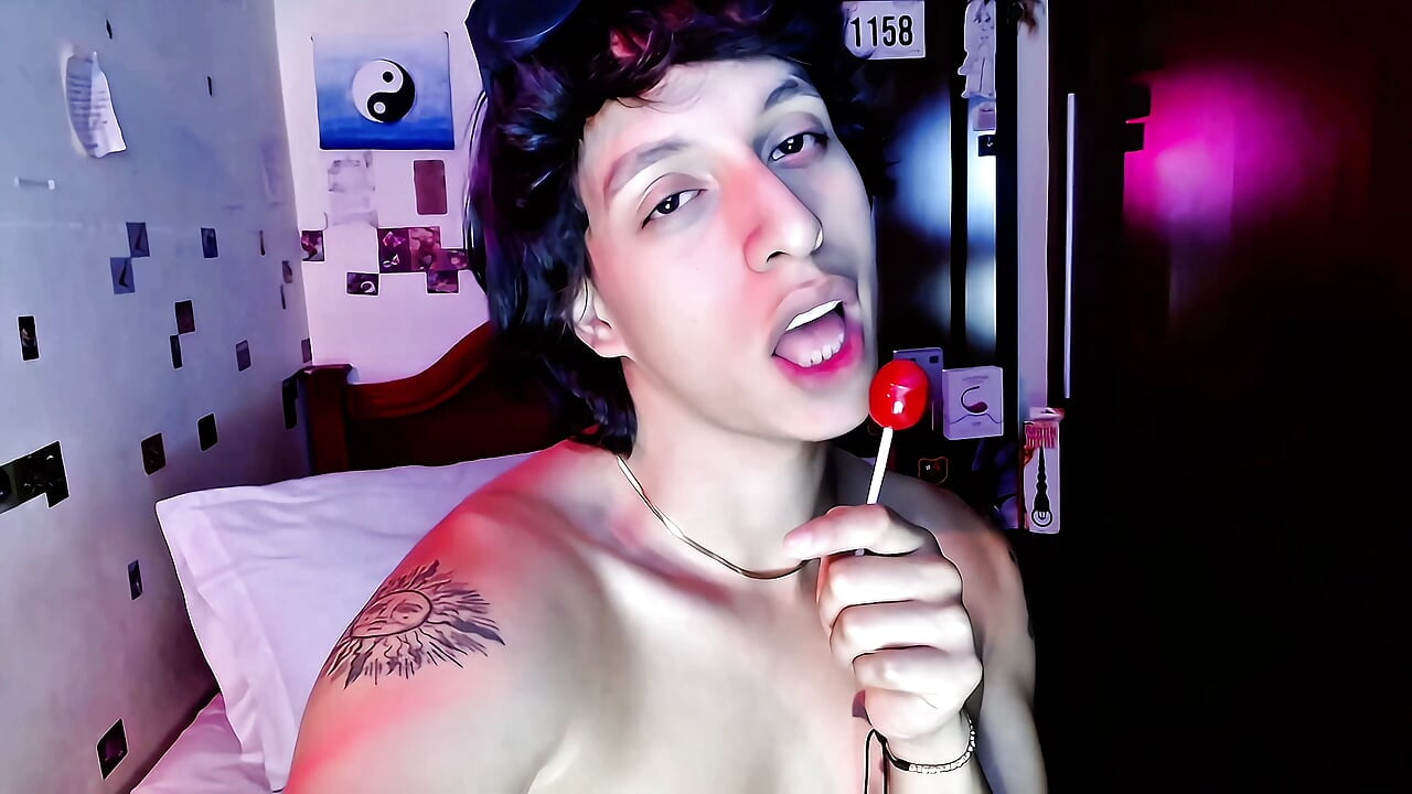 DannyPhantom555 - Cam Model Trending Video 5881