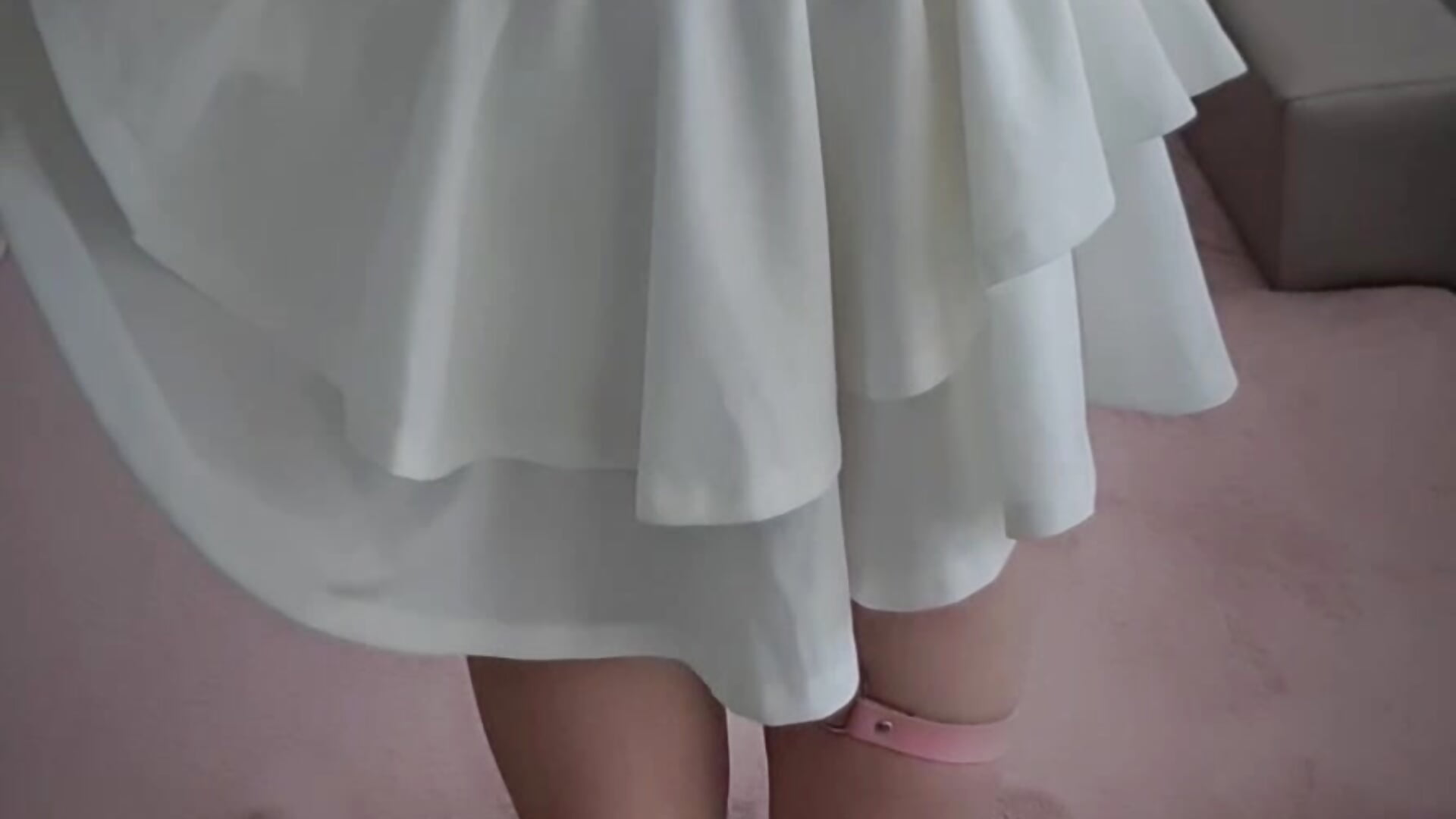 Tease😋 - video by Anna-Petite cam model