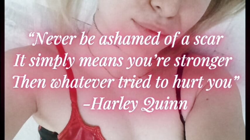 Harley Quinn 3 - video by Daddyisssues1 cam model