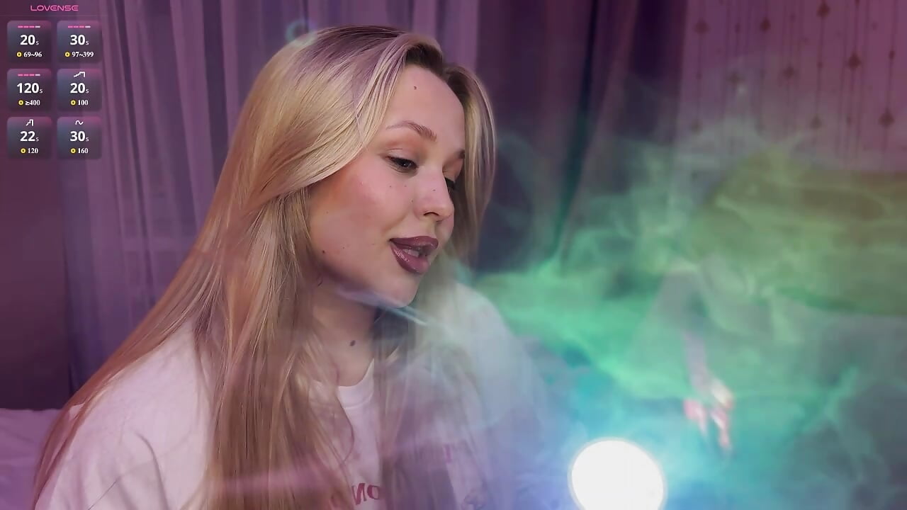 Private Show in the Cloud – video af Estella_Elwood cam-model