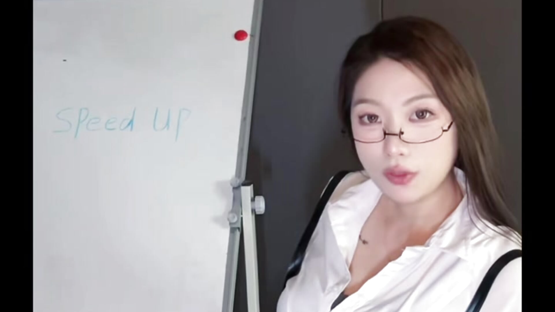 英语老师在线教英语 – video modela na kameri Cecilia1020