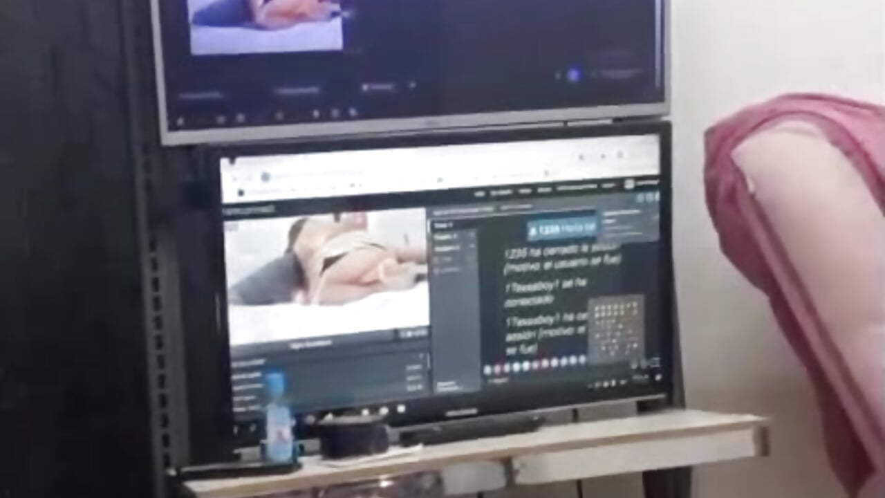 😈😈😈 - video by sara_hot_18 cam model