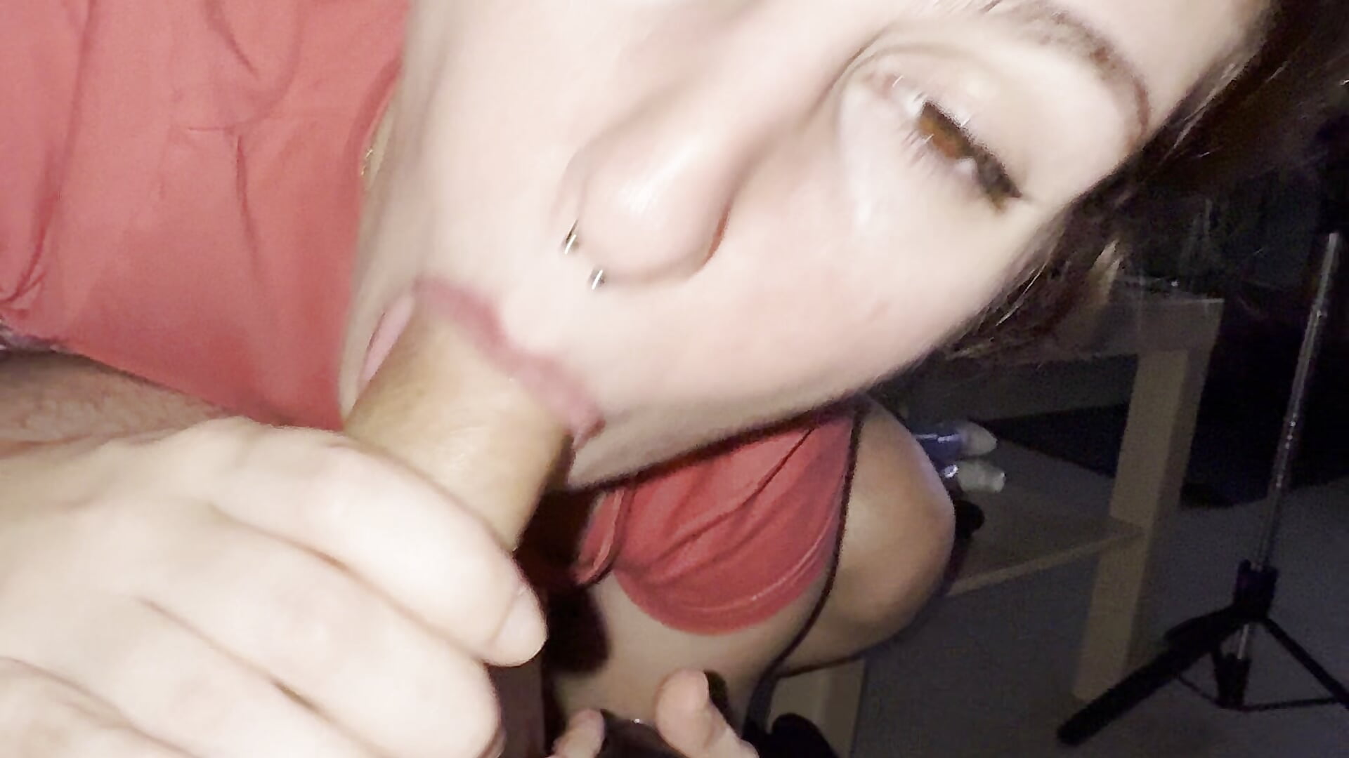 QUICK BLOWI - video by westcoastsex cam model