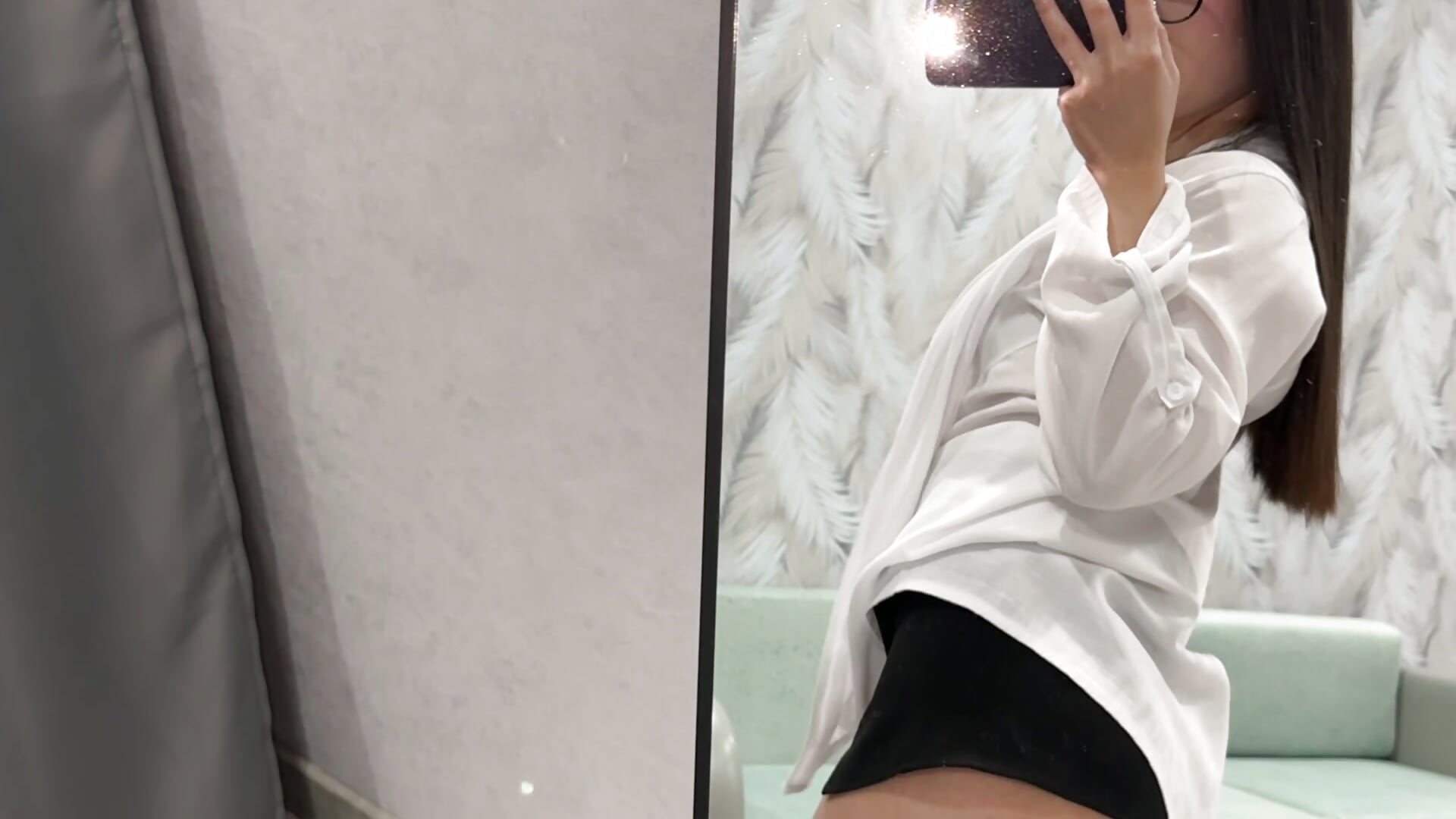 your teacher 🤫💋 - video by MiaBlisss_ cam model