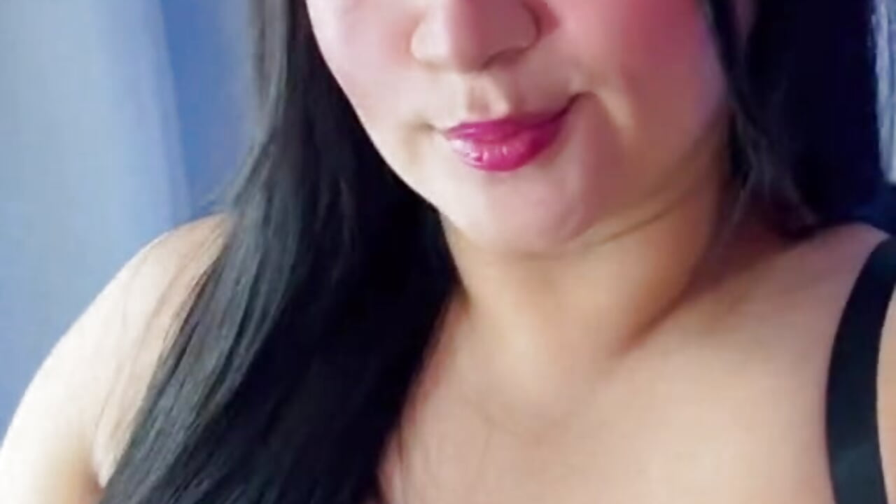 It will be me😈💜 - video by SamaraBlessed cam model