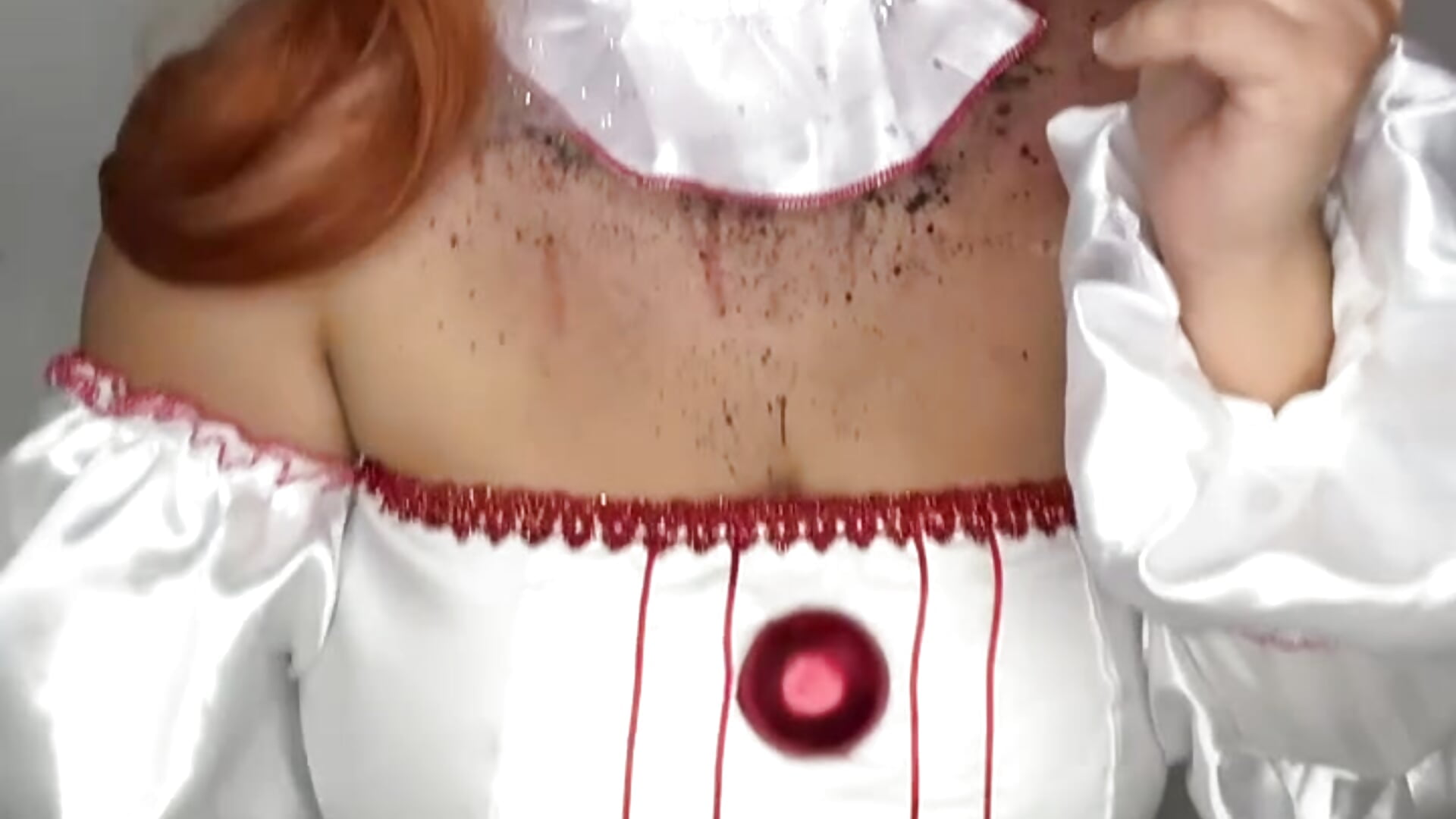 Naughty IT Clown 🤡🔥 - video by SamaraBlessed cam model