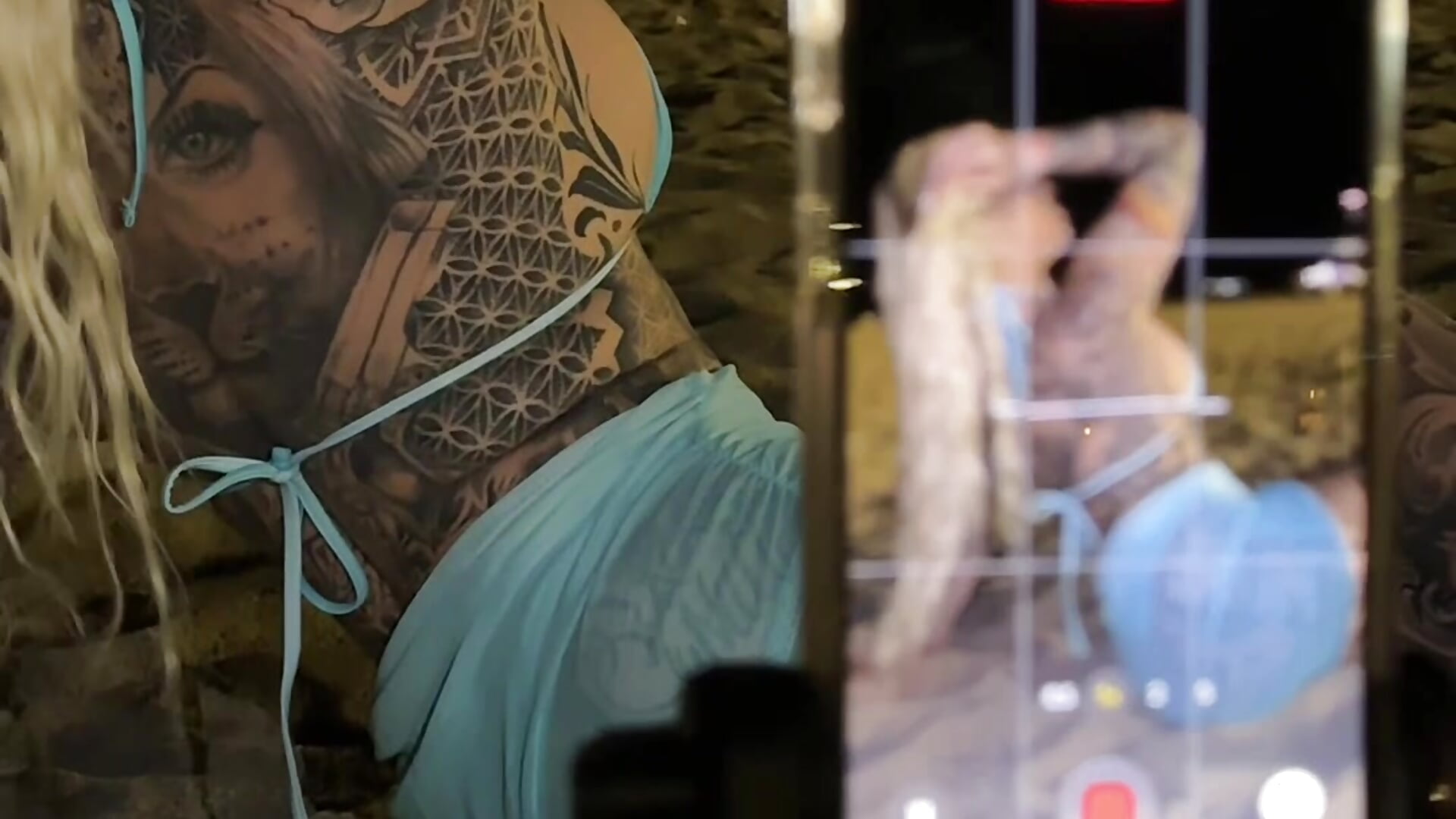 🩵 - Video von CoraDiamond Cam-Model