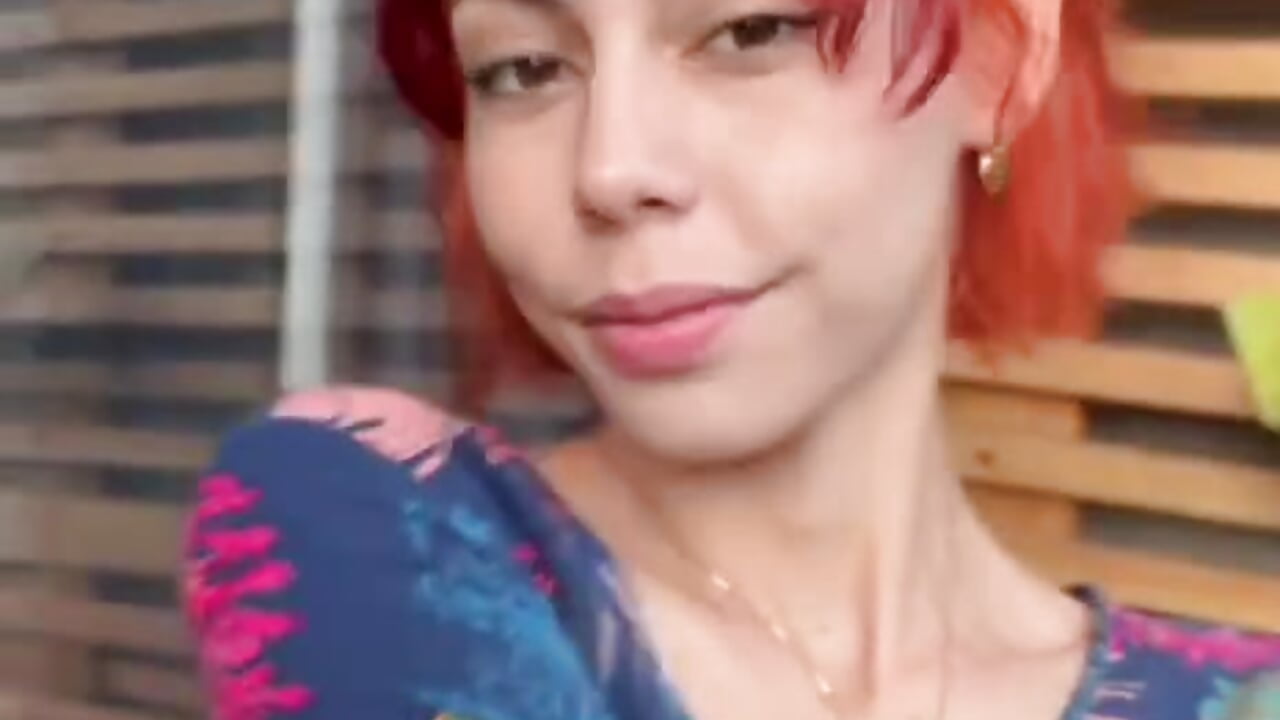 in love with life <3 - video by colette_e cam model