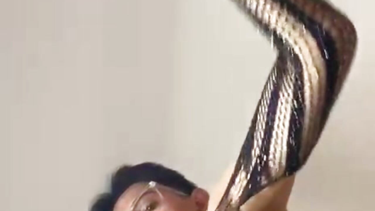 Your view! 😈 - video by NickiWestt___ cam model