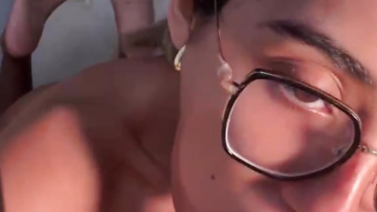 Sweet blowjob for my BBC king 🍆🔥❤️