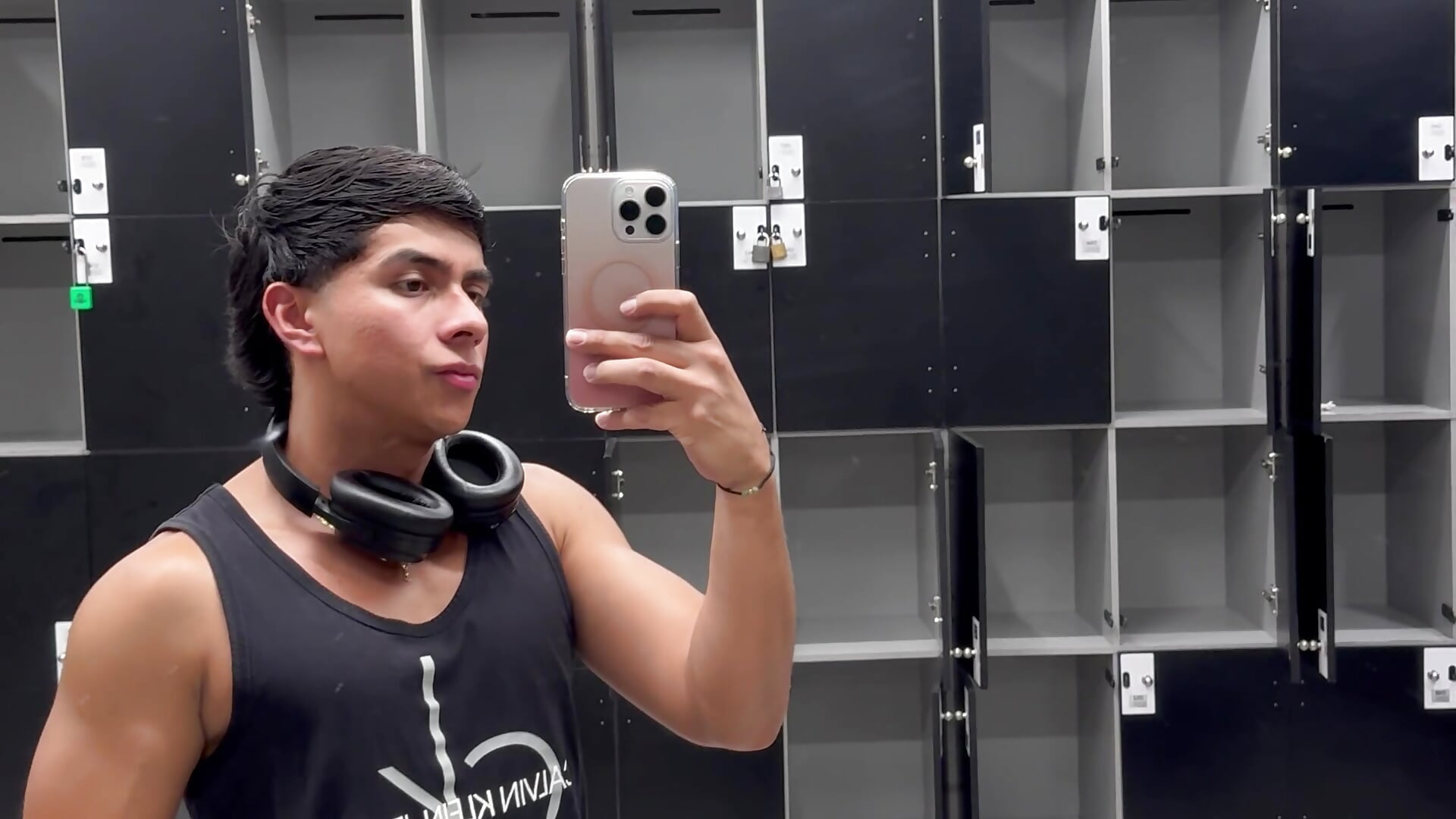 Día de entreno - video by cam_sensation cam model