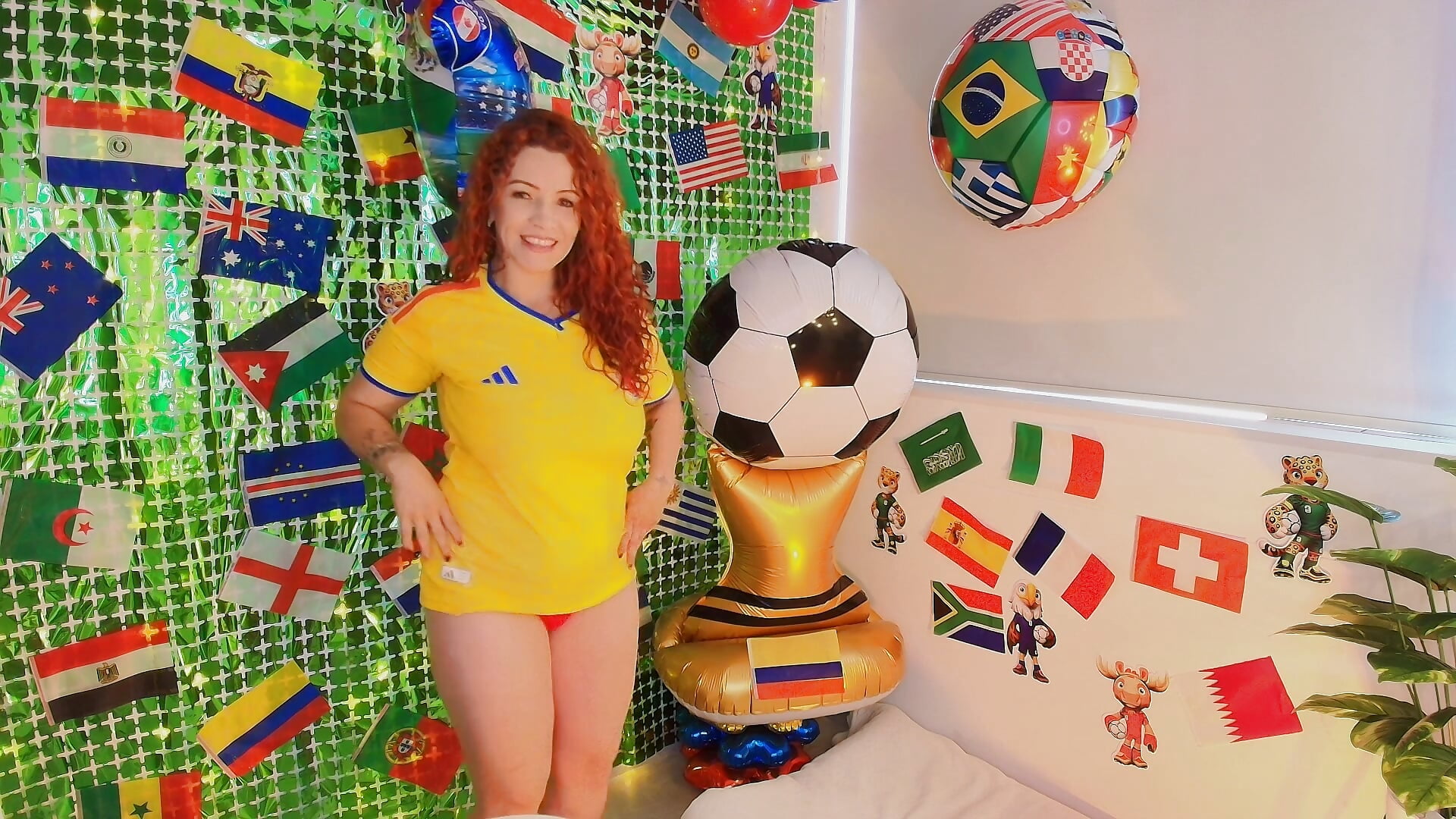 💛💙❤️ – видео вебкам-модели Gabhy_rivera