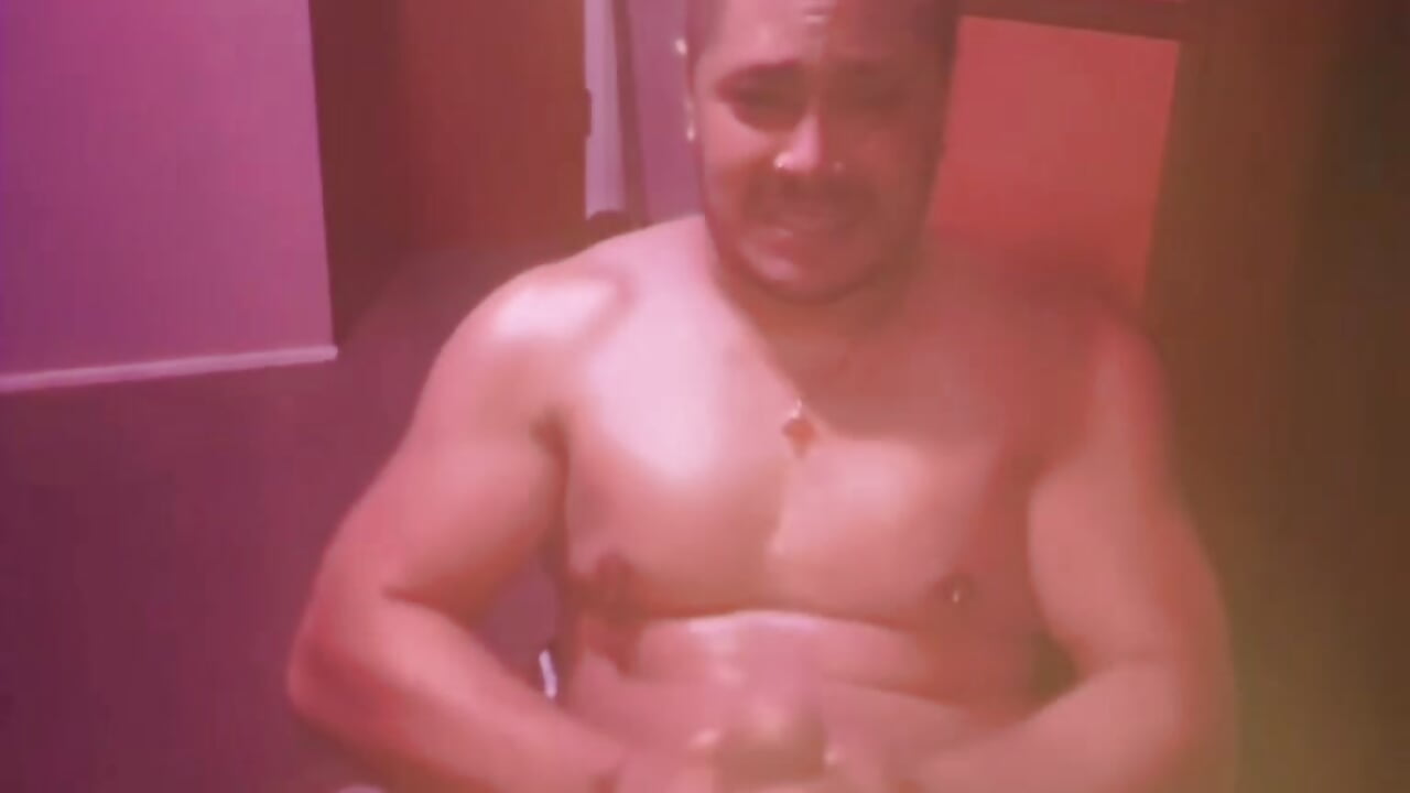 Me busting a nut I been edging for a week