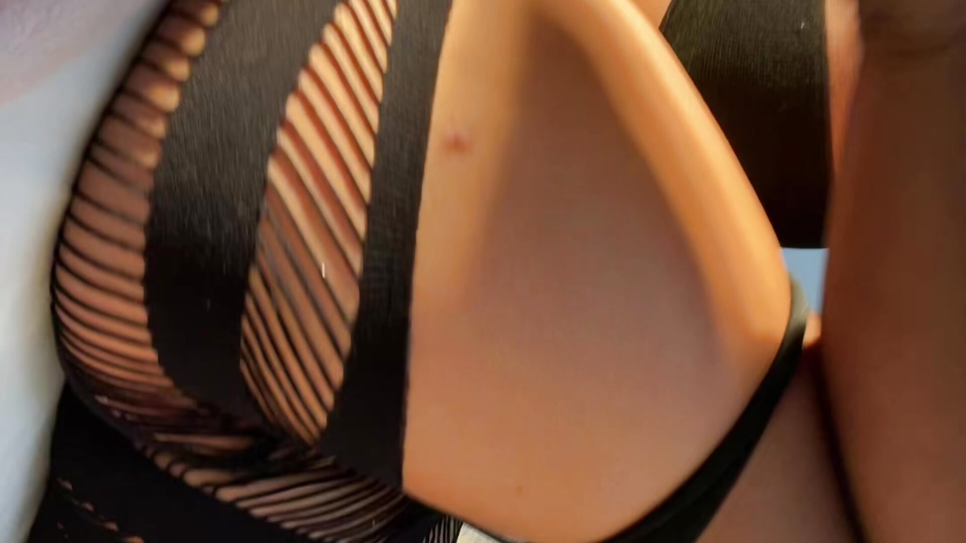 i love stockings... they make me feel hot