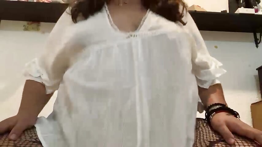 Tetas movedizas 🍒