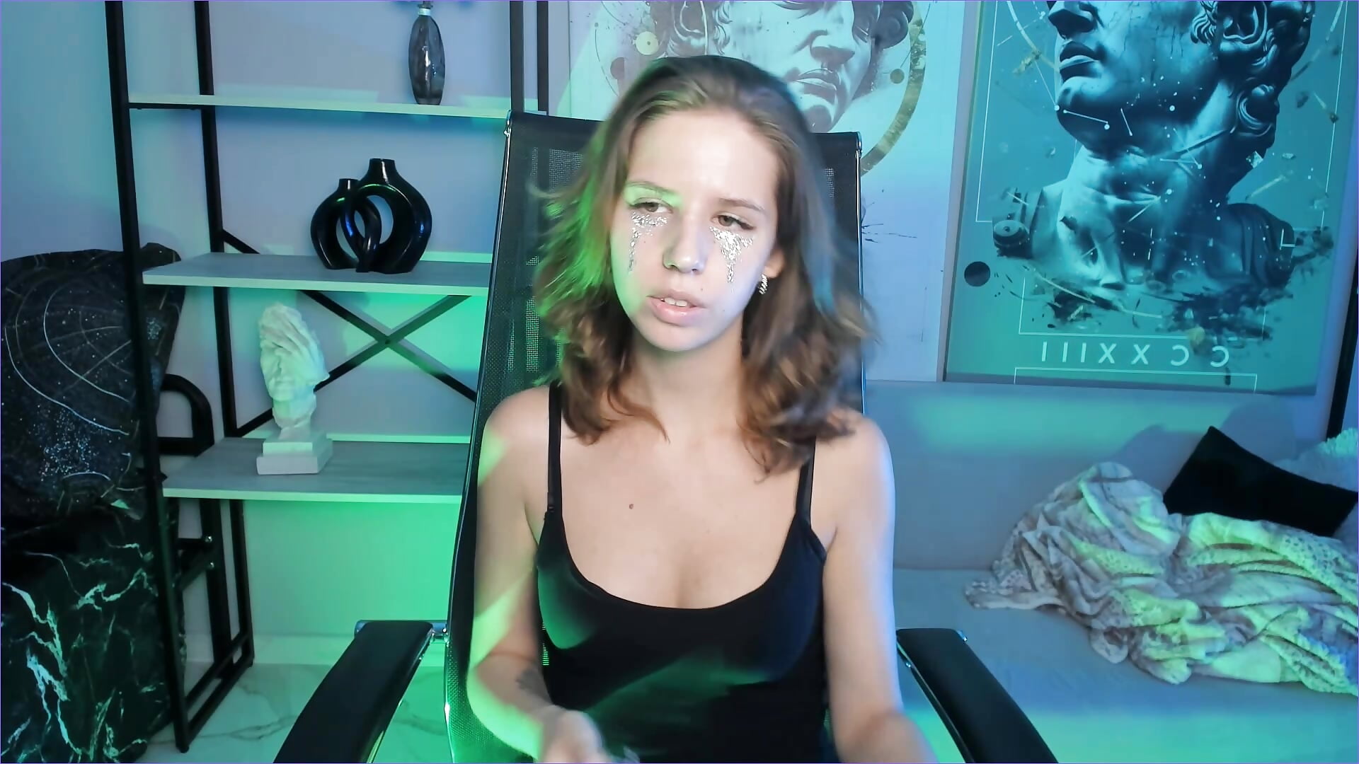 💋 - video by NitaNihil cam model