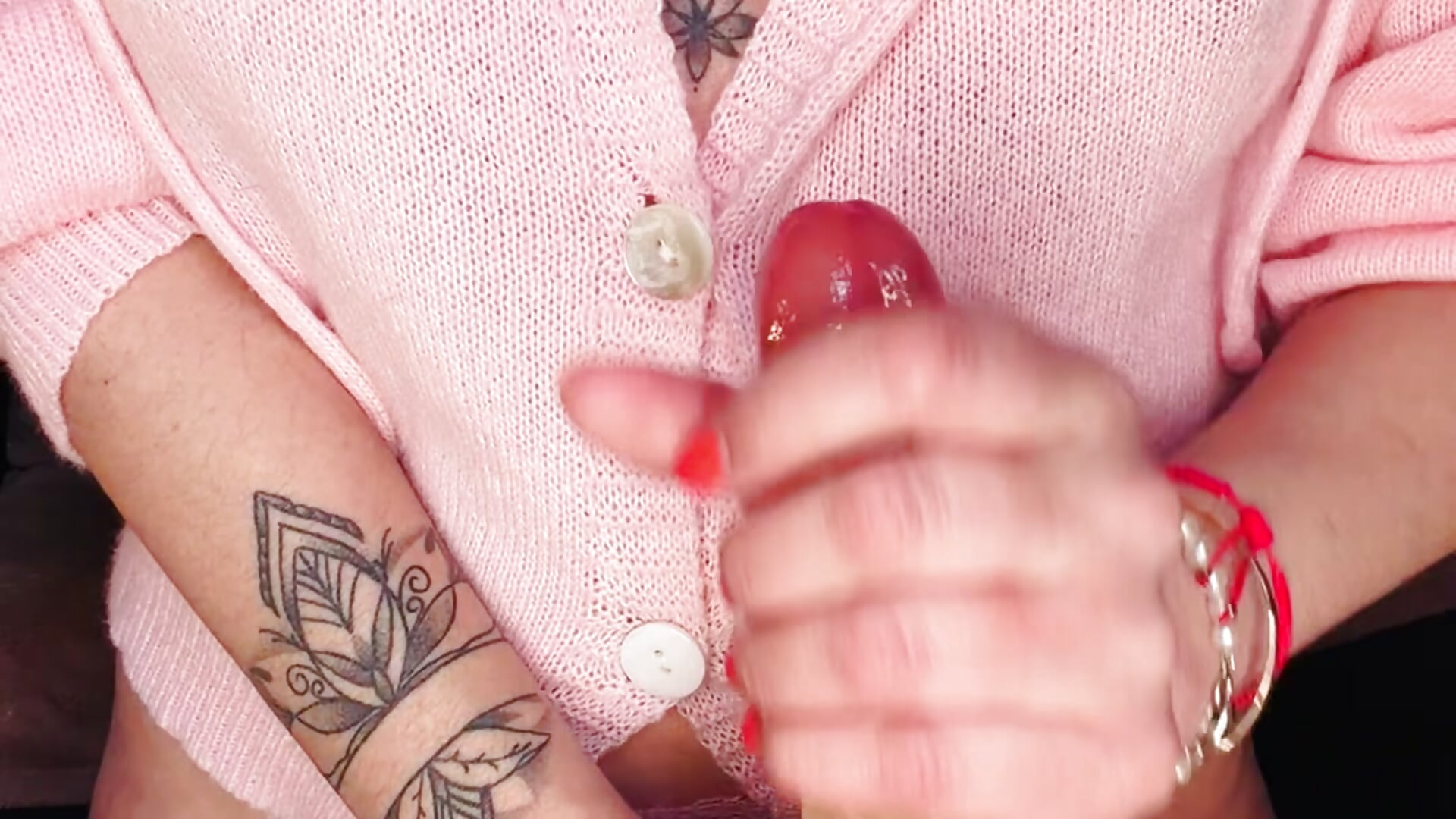 JOI décompte + branlette－カメラキャストのMarahWdsnの動画